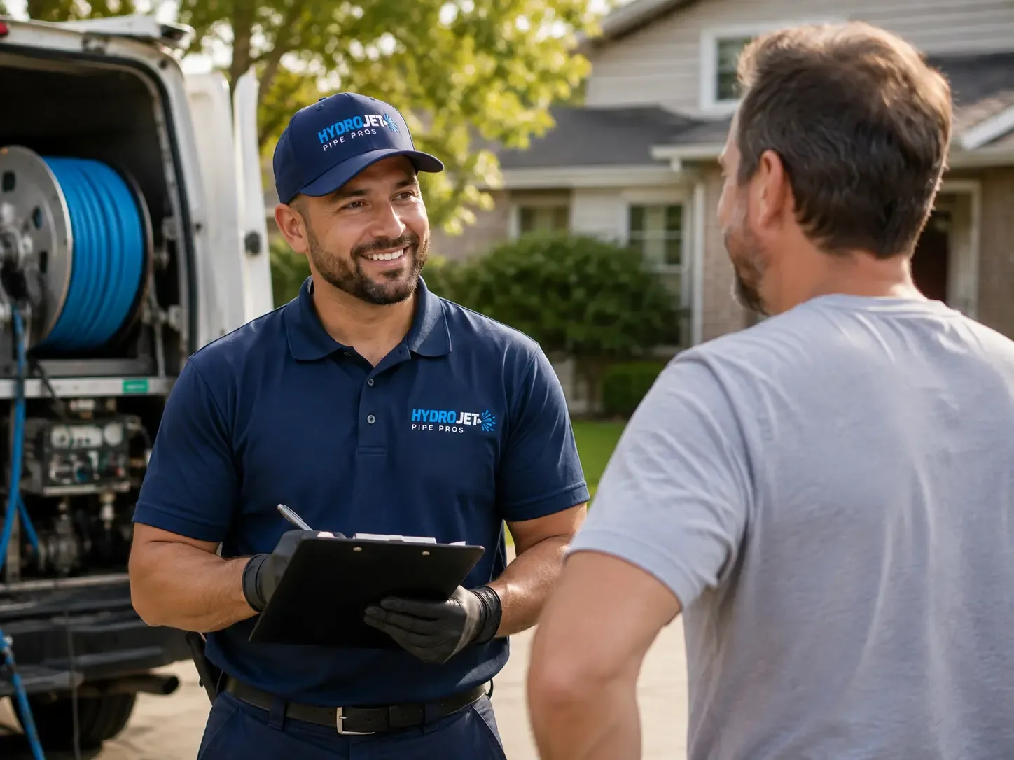 Hydro Jet Pipe Descaling Simmesport, LA FAQs