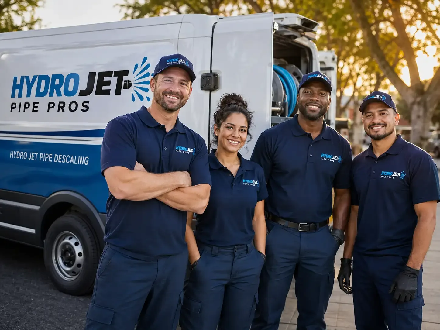 Hydro Jet Pipe Descaling Company in Simmesport, LA